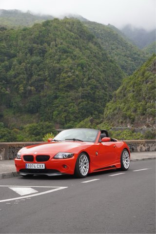 BMW Z4 E85 2004 105.000km