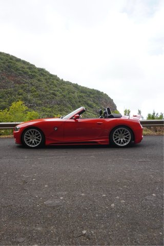 BMW Z4 E85 2004 105.000km
