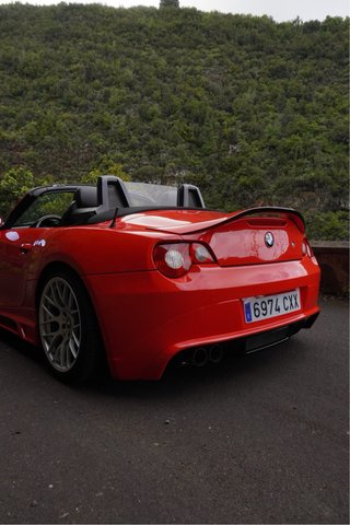 BMW Z4 E85 2004 105.000km