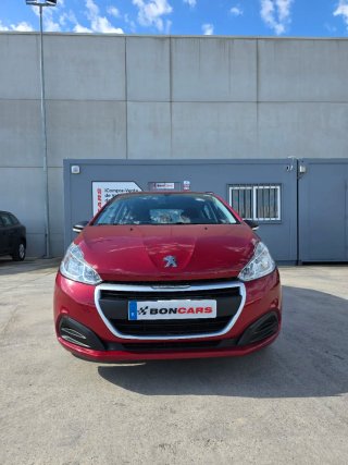 Peugeot 208 2016