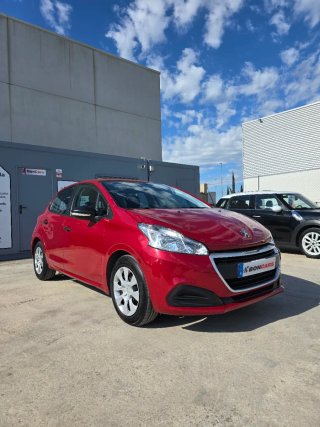 Peugeot 208 2016