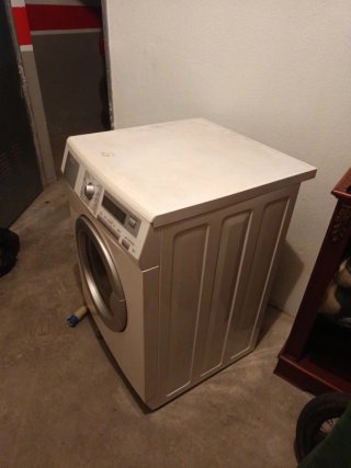 Lavadora AEG Electrolux Lavamat