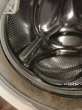 Lavadora AEG Electrolux Lavamat
