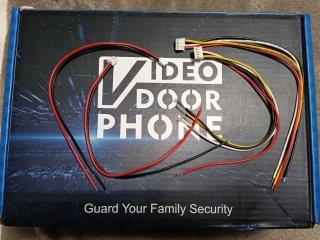 Videoportero inteligente Guard Your Family Securit