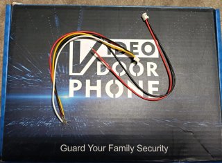 Videoportero inteligente Guard Your Family Securit