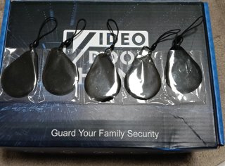 Videoportero inteligente Guard Your Family Securit