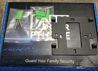 Videoportero inteligente Guard Your Family Securit