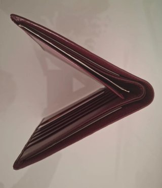 Cartera Cartier Paris Roja