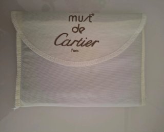 Cartera Cartier Paris Roja
