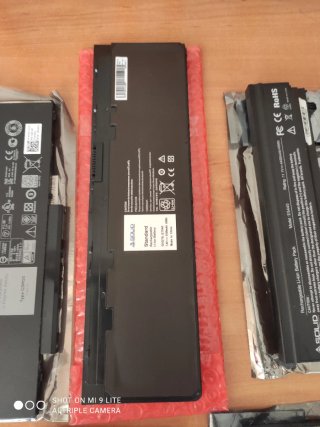 Baterías Dell Latitude Varios Modelos
