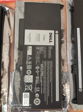 Baterías Dell Latitude Varios Modelos
