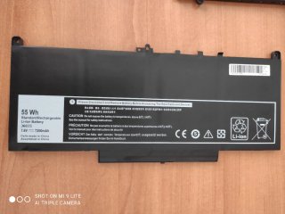 Baterías Dell Latitude Varios Modelos