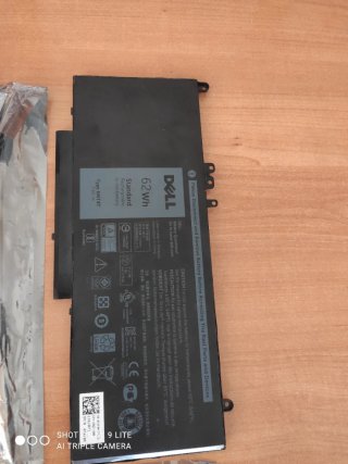 Baterías Dell Latitude Varios Modelos