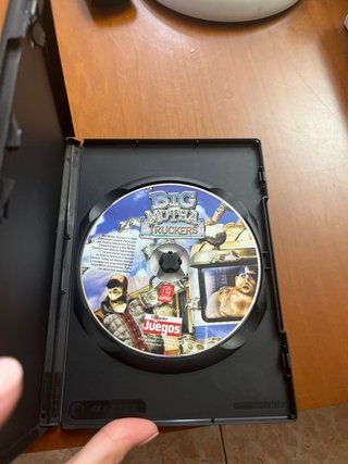 Juego PC Big Mutha Truckers
