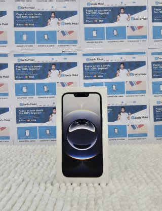 iPhone 16e 128GB Blanco Precintado