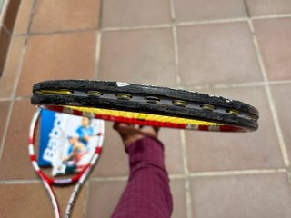 Pack 2 Raquetas Babolat Pure Storm