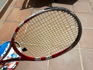 Pack 2 Raquetas Babolat Pure Storm