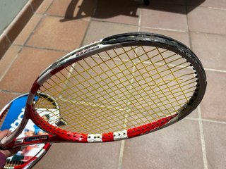 Pack 2 Raquetas Babolat Pure Storm
