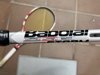 Pack 2 Raquetas Babolat Pure Storm