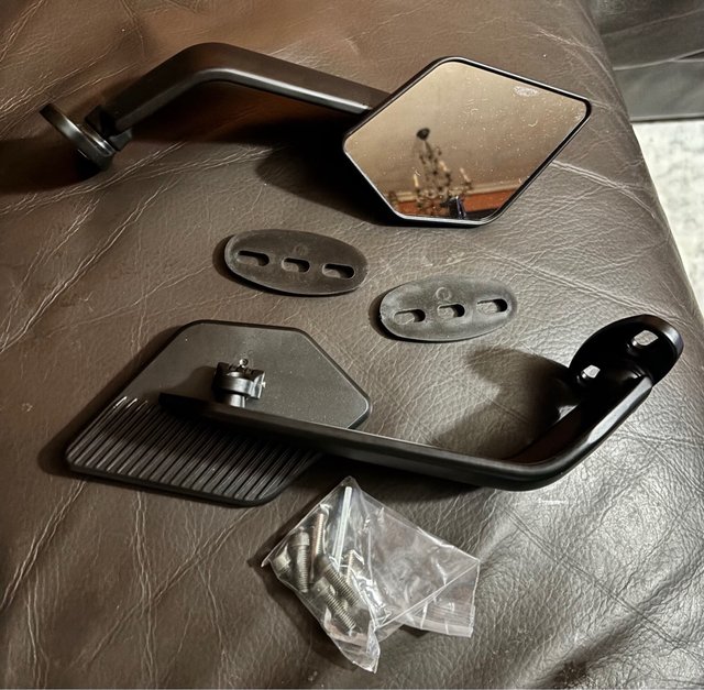 Espejos Ala YAMAHA R6 R1 R25 R3 R125 R15