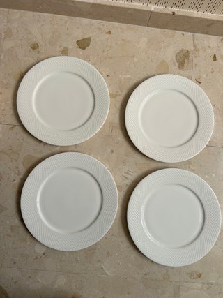 Vajilla completa moderna combinable (8 pers.)