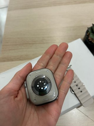 Apple Watch Ultra 49mm natural