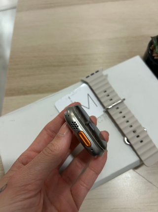 Apple Watch Ultra 49mm natural