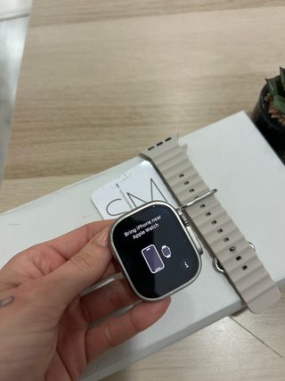 Apple Watch Ultra 49mm natural