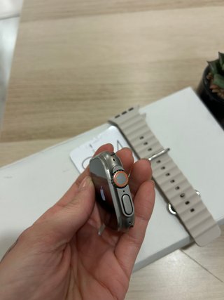 Apple Watch Ultra 49mm natural