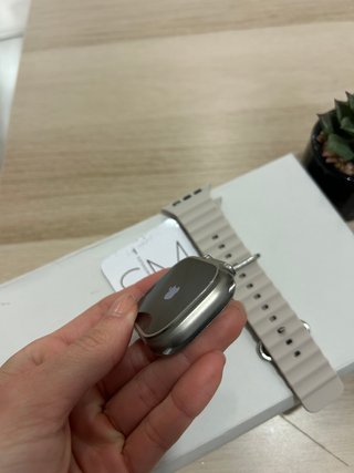 Apple Watch Ultra 49mm natural