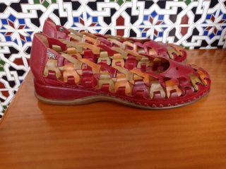 Sandalias Pikolinos Vintage.