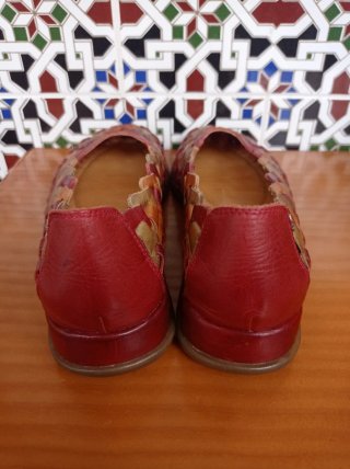 Sandalias Pikolinos Vintage.