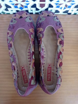 Sandalias Pikolinos Vintage.
