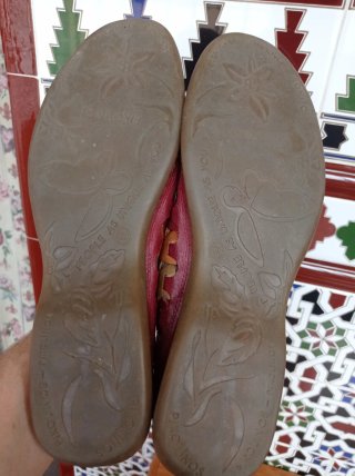 Sandalias Pikolinos Vintage.