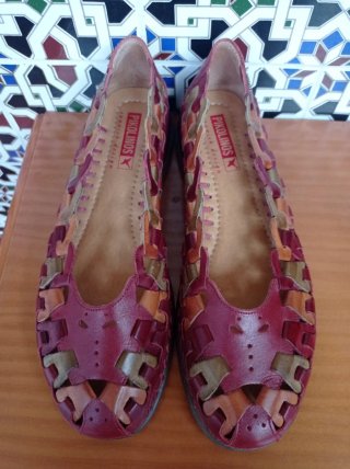 Sandalias Pikolinos Vintage.