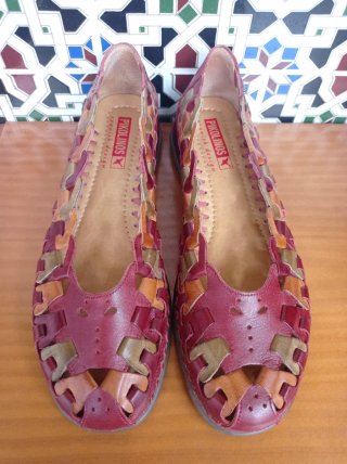 Sandalias Pikolinos Vintage.