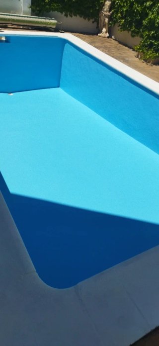 Limpiar todos tipo dé piscina de Fibra y obras