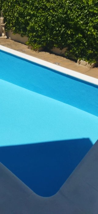 Limpiar todos tipo dé piscina de Fibra y obras
