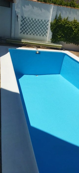 Limpiar todos tipo dé piscina de Fibra y obras