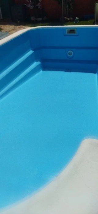 Limpiar todos tipo dé piscina de Fibra y obras