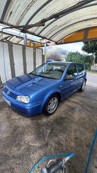 Volkswagen Golf 2001 1.9 110
