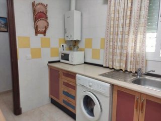 Piso en alquiler vacacional en Sanlúcar de Barrame