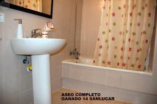 Piso en alquiler vacacional en Sanlúcar de Barrame