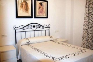 Piso en alquiler vacacional en Sanlúcar de Barrame