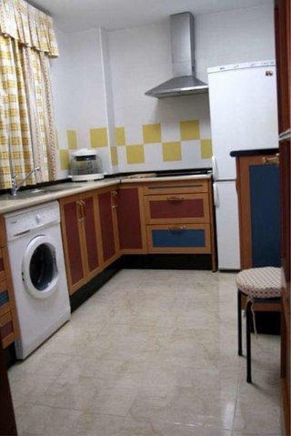 Piso en alquiler vacacional en Sanlúcar de Barrame