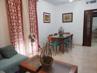 Piso en alquiler vacacional en Sanlúcar de Barrame