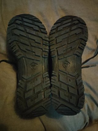 Deportivas Quechua Negro y Rosa