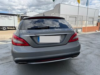 Mercedes-Benz Clase CLS 2013