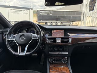 Mercedes-Benz Clase CLS 2013