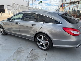 Mercedes-Benz Clase CLS 2013